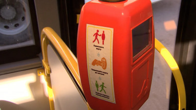 К лету порядка 3 тысяч комфортных автобусов выйдут на дороги Петербурга