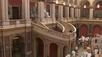 В Академии имени Штиглица стартовали «Месмахеровские чтения»