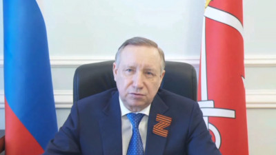 «Необходимо противостоять санкционному давлению»: Александр Беглов об изменениях в закон «О налоговых льготах»