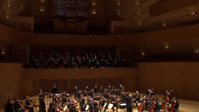 В Концертном зале Мариинского театра исполнят оперу «Джоконда»