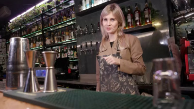 Конкурс как в вуз: что привлекает соискателей в профессии бармена