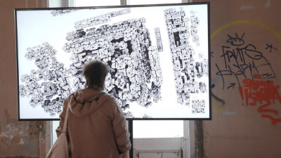 Искусство совмещенное с технологиями: как художники зарабатывают на NFT-токенах