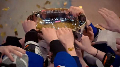 «СКА-1946» впервые в истории завоевал Кубок Харламова
