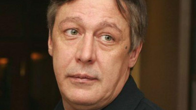 Актер Ефремов предложил отдать Крымский мост Украине