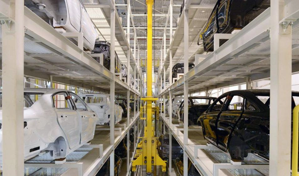 В Петербурге завод Hyundai будет работать по субботам, чтобы выполнить производственный план - tvspb.ru