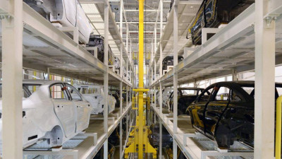 Петербургский завод Hyundai Motor временно возвращается к работе