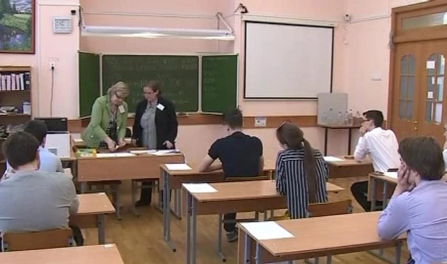 На учителя из Петербурга подали в суд за рассказ об утечке вариантов ЕГЭ - tvspb.ru