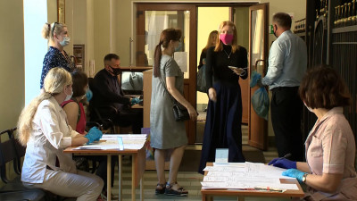 Как в Петербурге проходит ЕГЭ по иностранным языкам