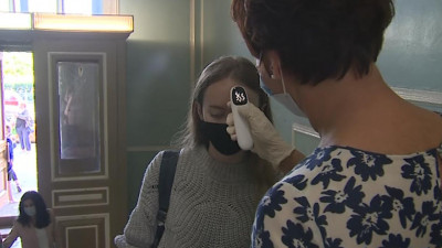 В комитете по образованию рассказали, что делать выпускникам, не допущенным до ЕГЭ из-за температуры