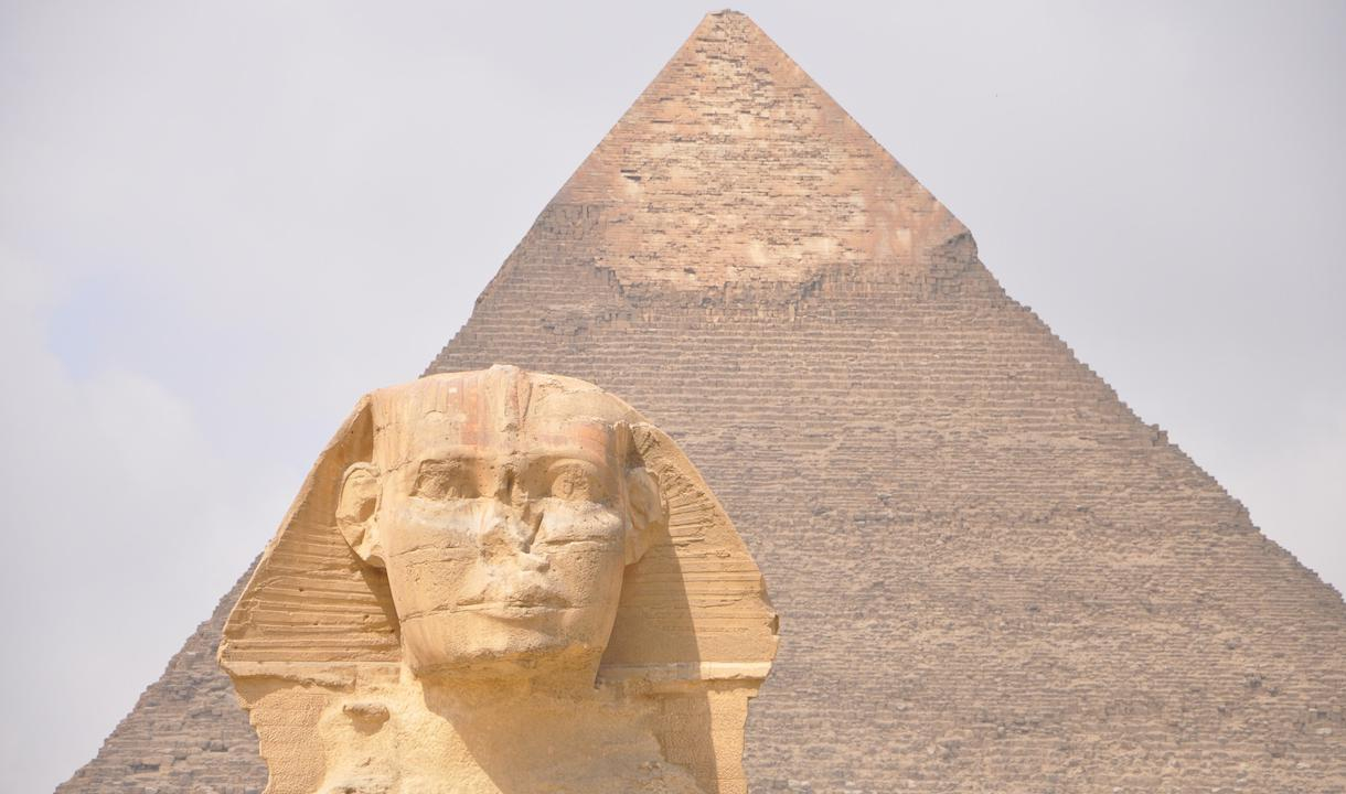 Египет возобновил международное авиасообщение