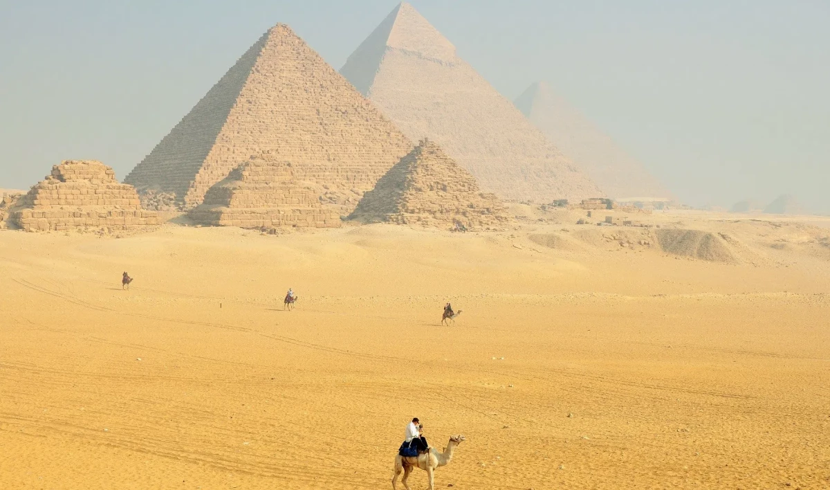 Чартеры в Египет в полном объеме рассчитывают запустить осенью - tvspb.ru