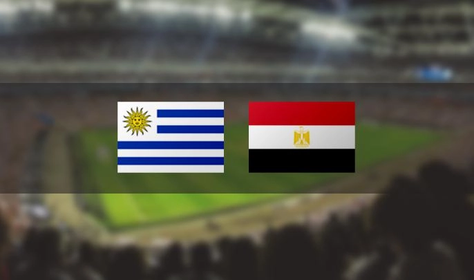 Египтяне уступили сборной Уругвая в Екатеринбурге - tvspb.ru
