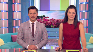 Утро в Петербурге 23 сентября