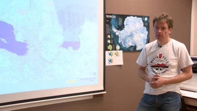 К концу XXI века в Мировом океане ожидается подъем воды на 40–50 сантиметров