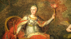 Портреты императрицы: в Михайловском замке собрали 500 изображений Екатерины Великой