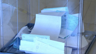 Петербурга нет в числе регионов, где ЦИК зафиксировал вбросы бюллетеней на выборах