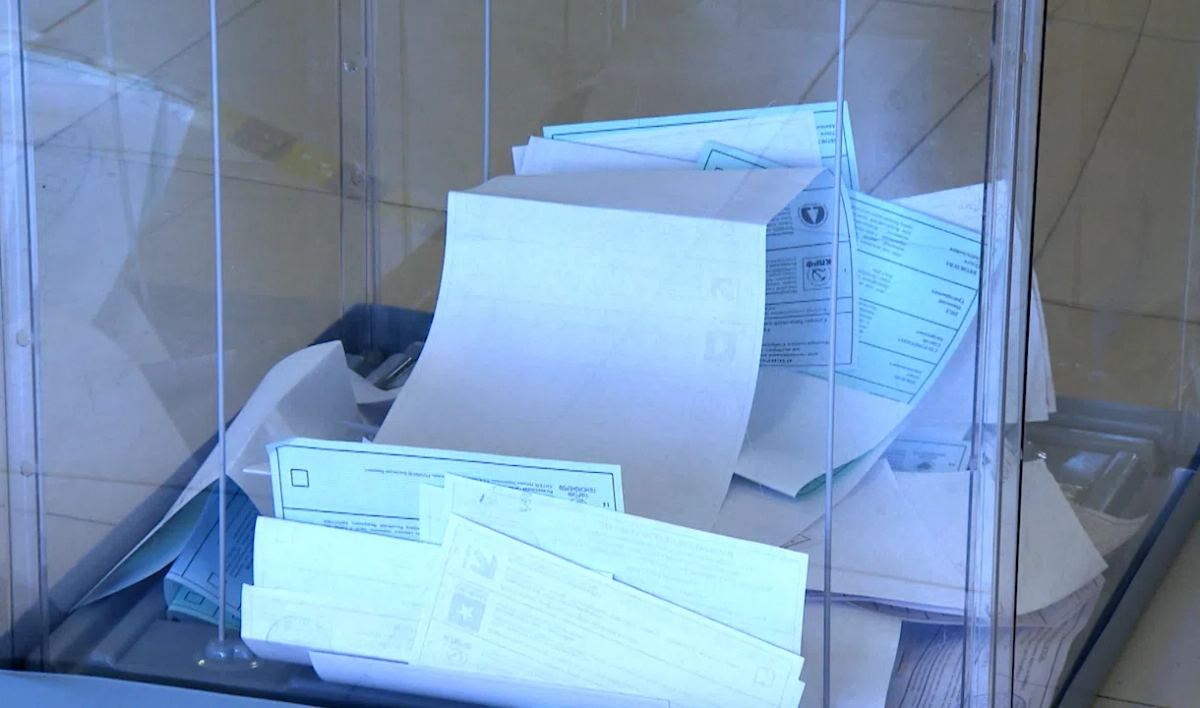 Явка на выборах в Госдуму достигла 40,49% по России - tvspb.ru