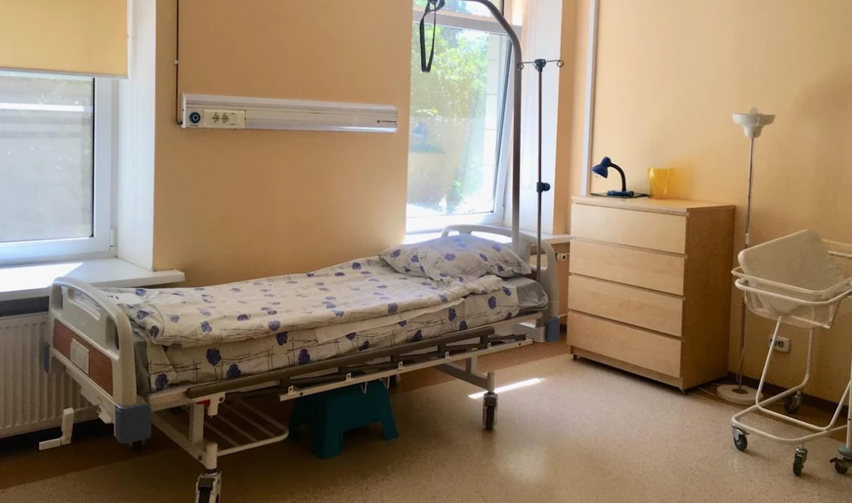 Больница им. Семашко прекратила прием пациентов с COVID-19 - tvspb.ru