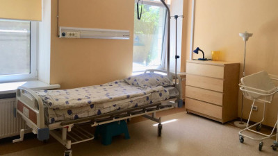 Больница им. Семашко прекратила прием пациентов с COVID-19