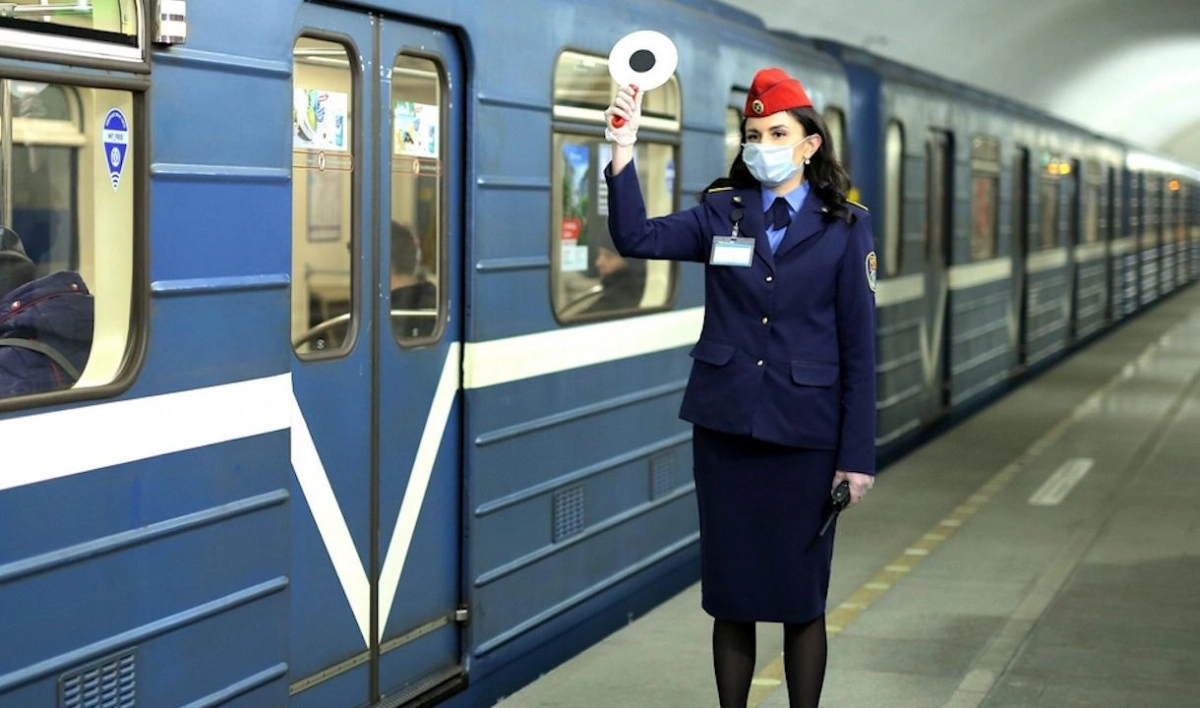 Станцию метро «Парк Победы» закроют на два дня - tvspb.ru
