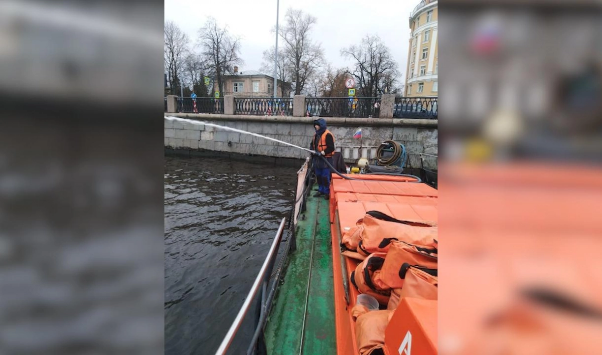За неделю петербургские экологи утилизировали более 100 кг химических отходов - tvspb.ru