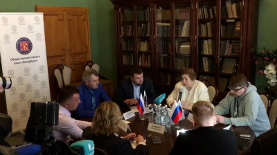 Прогнозы и рейтинги партий: В Петербурге эксперты обсуждают кульминацию избирательной кампании