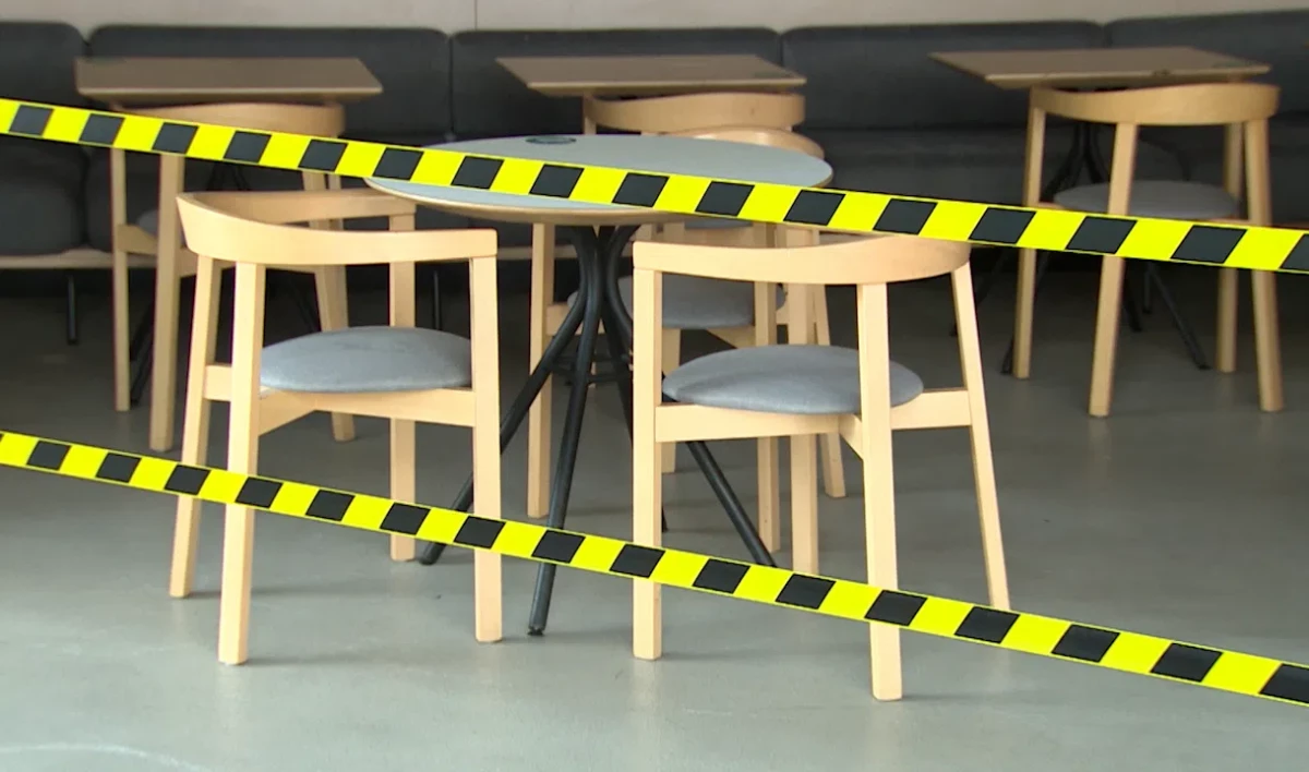 В России начала работать интерактивная карта с действующими в регионах COVID-ограничениями - tvspb.ru