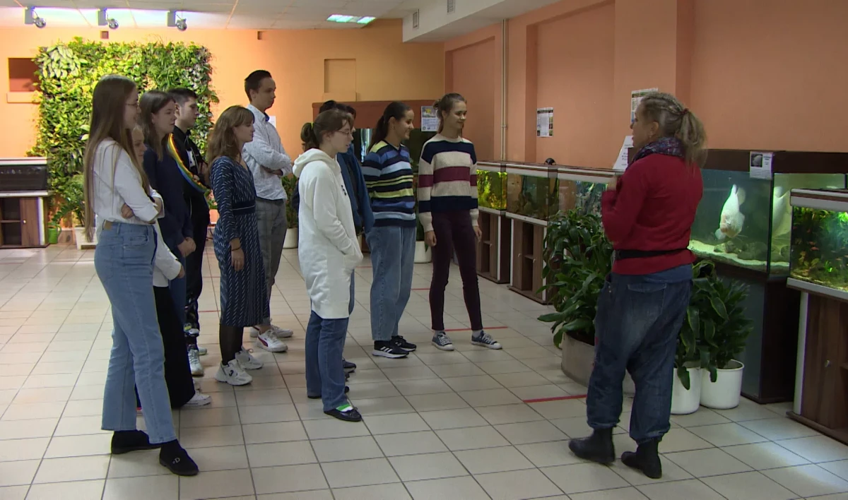Петербургских школьников ждут экскурсии за счет бюджета - tvspb.ru