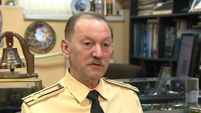 Глава клуба моряков-подводников Петербурга: Гонка вооружений никогда не заканчивалась