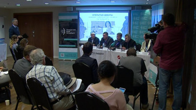 Как эксперты оценили новый раунд дебатов кандидатов на пост губернатора Петербурга