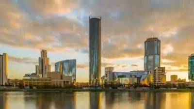 Олимпиада в сфере высоких технологий. EXPO 2025 может пройти в Екатеринбурге