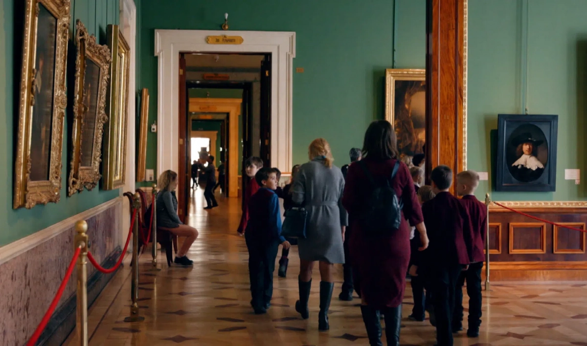 В Эрмитаже открылась выставка к 300-летию автора самых известных портретов Екатерины II - tvspb.ru