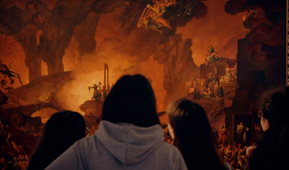 В Эрмитаже рассказали, для кого вход музей станет бесплатным на два дня - tvspb.ru