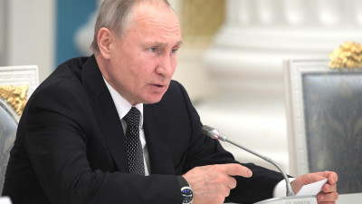 Эксперты прокомментировали выступление Владимира Путина во время обсуждения поправок в Конституцию