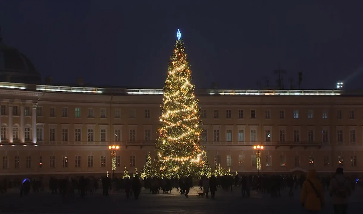 В Петербурге подготовят предложения по дополнительным ограничениям на новогодние праздники - tvspb.ru