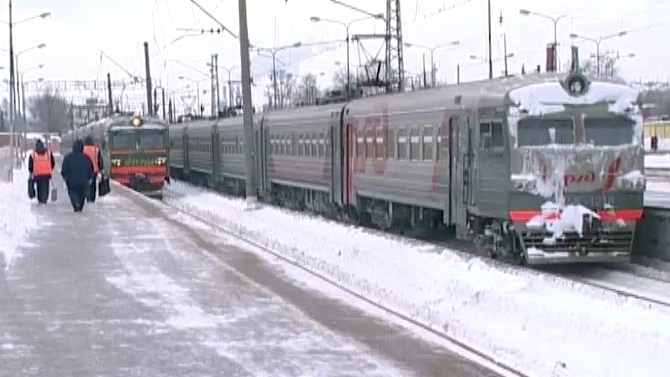 В Петербурге в выходные с поездов сняли 5 зацеперов - tvspb.ru
