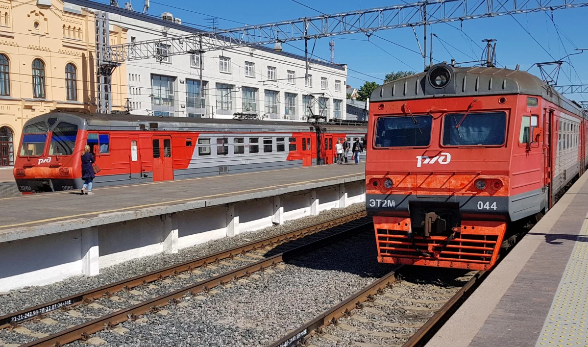 Женщина получила перелом при выходе из поезда «Аллегро» на Финляндском вокзале - tvspb.ru