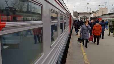 В РЖД определили концепцию развития железнодорожной инфраструктуры Петербурга