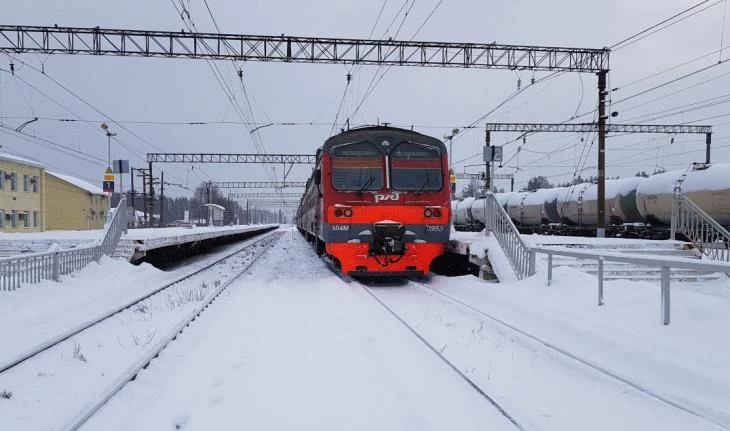 Расписание электропоездов «Санкт-Петербург» - «Университет» (Балтийский вокзал)