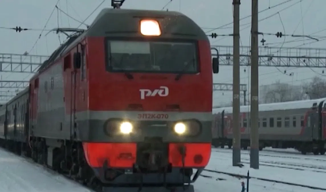 Петербургские пригородные поезда переведут на новый график движения - tvspb.ru