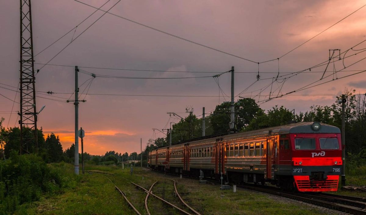 С 1 сентября электрички категории «комфорт» появятся на маршруте Петербург — Будогощь - tvspb.ru