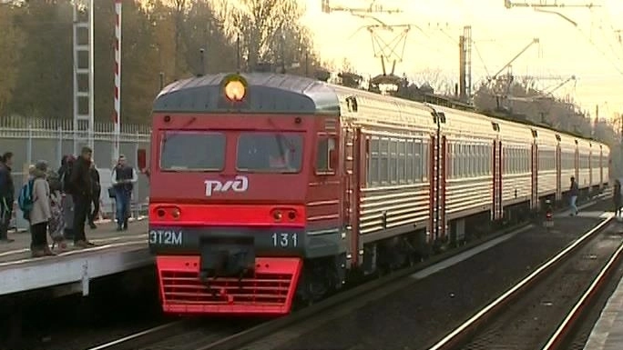 Поезд Москва – Брест столкнулся с электричкой в Москве - tvspb.ru