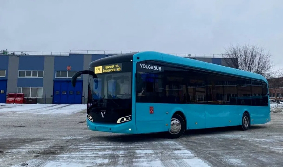 В Петербурге появится электробус нового поколения - tvspb.ru