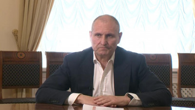 Бывший вице-губернатор Петербурга Евгений Елин стал заместителем Валерия Гергиева в Мариинке