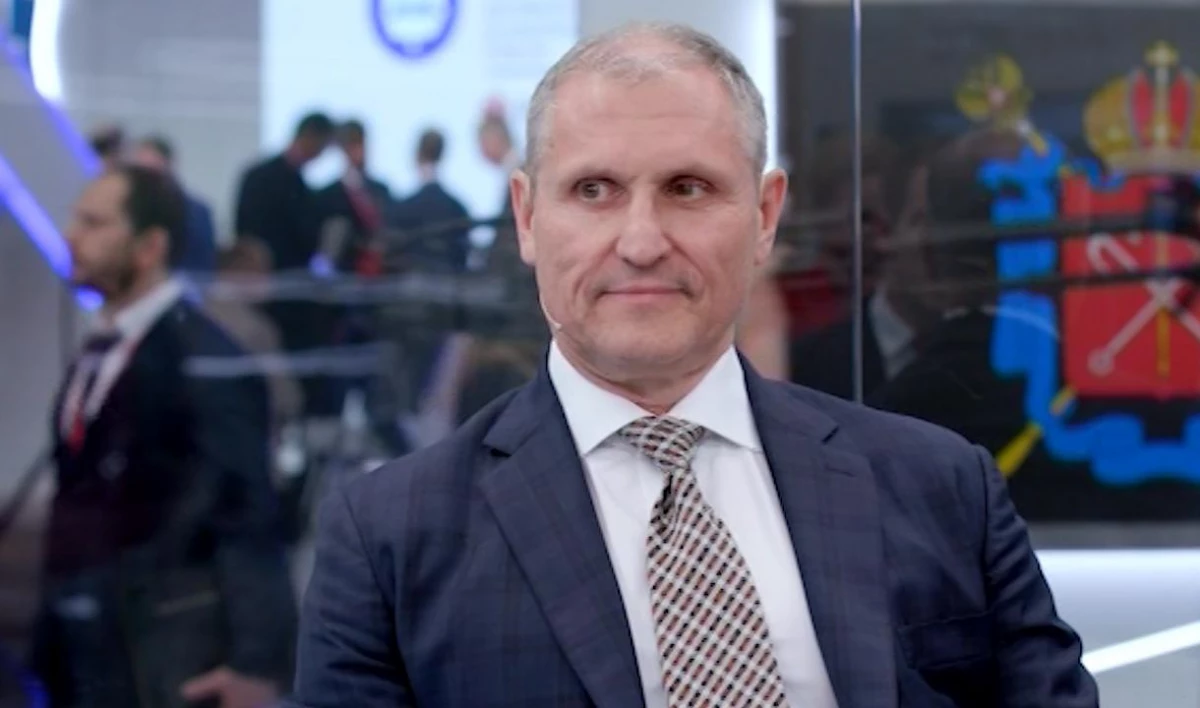 Вице-губернатор Евгений Елин будет контролировать комитет по труду и занятости Петербурга - tvspb.ru