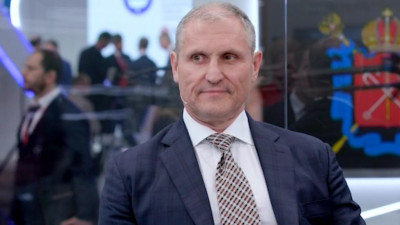 Вице-губернатор Евгений Елин будет контролировать комитет по труду и занятости Петербурга