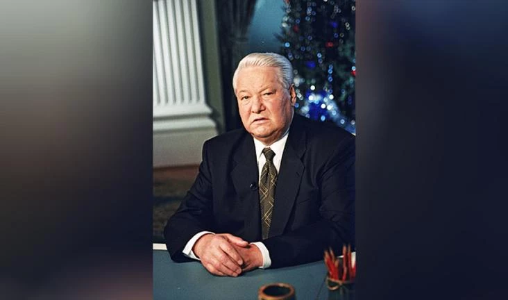 В США раскрыли содержание разговора Ельцина с Клинтоном о Путине - tvspb.ru