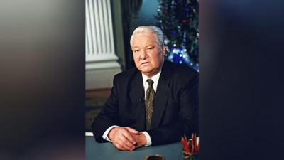 В США раскрыли содержание разговора Ельцина с Клинтоном о Путине