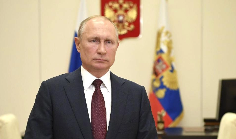 Путин планирует участвовать в публичном мероприятии в День России - tvspb.ru