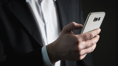 Российским офицерам выдали мобильные телефоны с высоким уровнем защиты